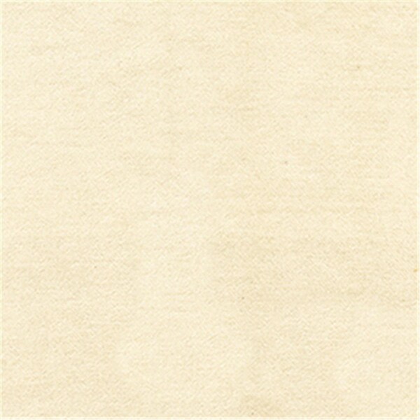 Pb&Me 602 Cut Pile Woven Velvet Fabric, Ivory LUSCI602 - main